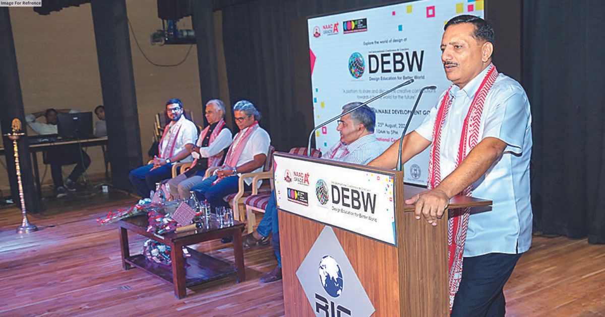 Designing now crucial in all major sectors: Arora